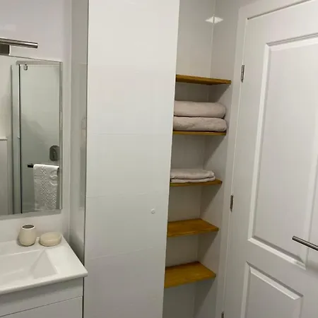 Beautiful White Studio Lejla Sarajevo