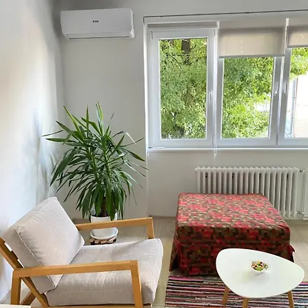 Beautiful White Studio Lejla Apartment Sarajevo