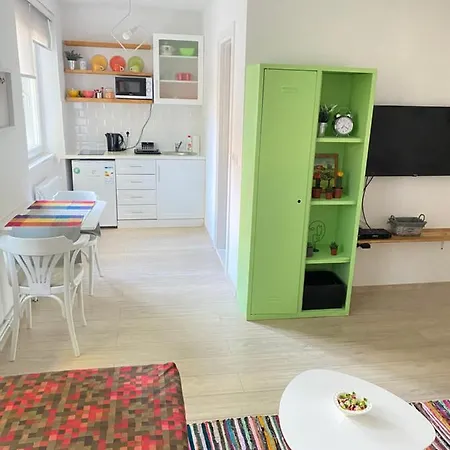 Beautiful White Studio Lejla * Sarajevo