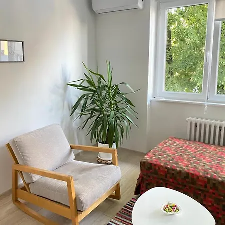 Beautiful White Studio Lejla Apartment Sarajevo