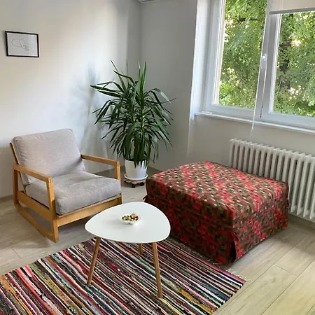Beautiful White Studio Lejla Apartment Sarajevo