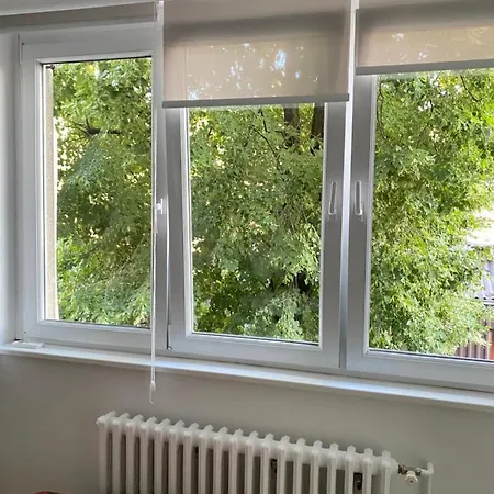 Beautiful White Studio Lejla Sarajevo